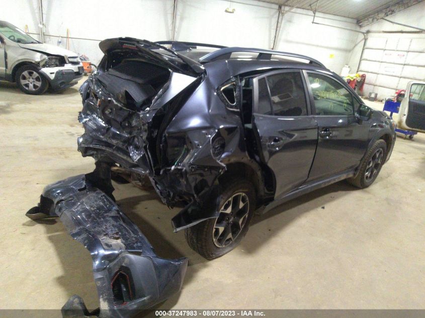 2019 SUBARU CROSSTREK PREMIUM - JF2GTACC7KH335490