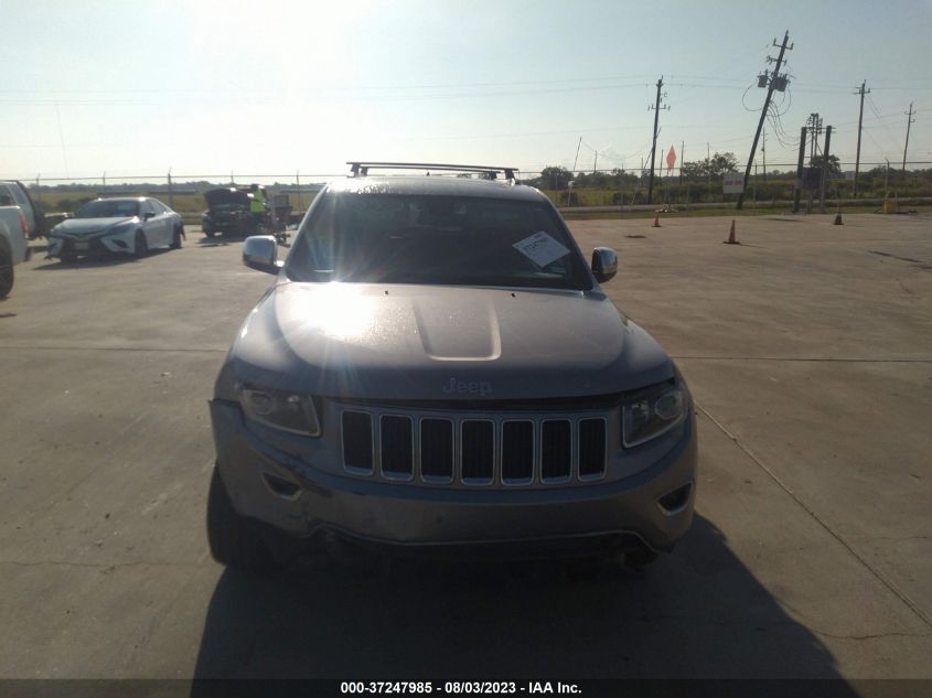 2014 JEEP GRAND CHEROKEE LIMITED - 1C4RJEBGXEC179407