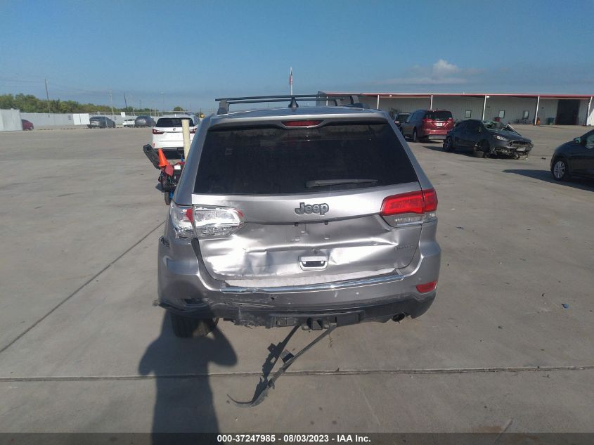 2014 JEEP GRAND CHEROKEE LIMITED - 1C4RJEBGXEC179407