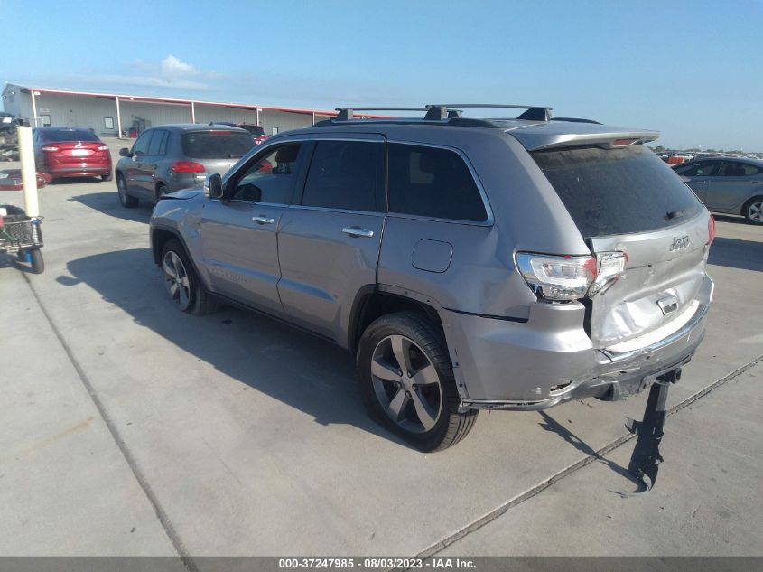 2014 JEEP GRAND CHEROKEE LIMITED - 1C4RJEBGXEC179407