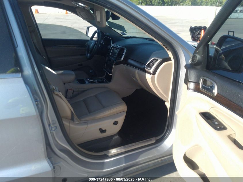 2014 JEEP GRAND CHEROKEE LIMITED - 1C4RJEBGXEC179407