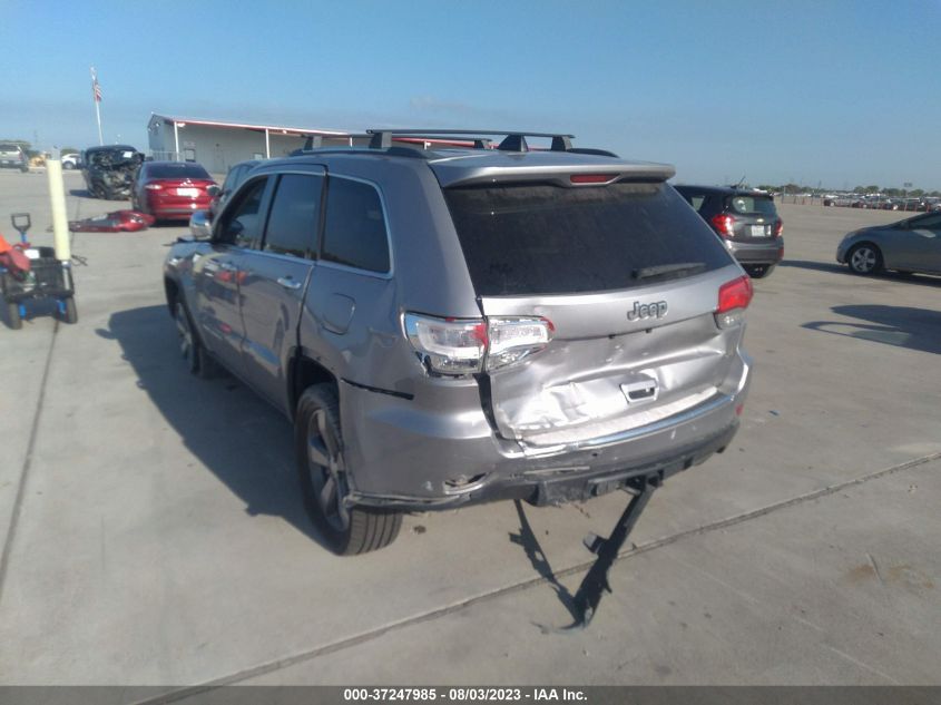 2014 JEEP GRAND CHEROKEE LIMITED - 1C4RJEBGXEC179407