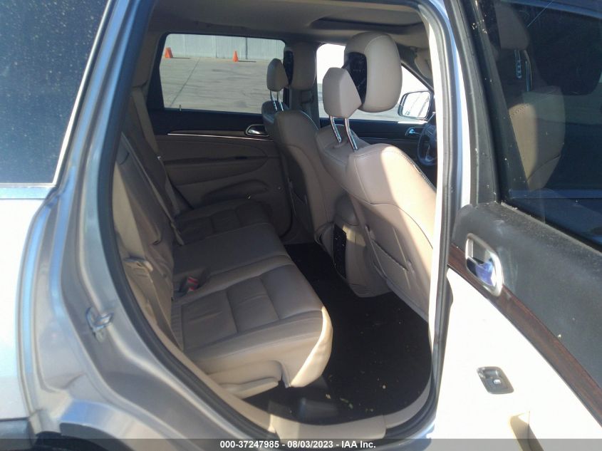 2014 JEEP GRAND CHEROKEE LIMITED - 1C4RJEBGXEC179407