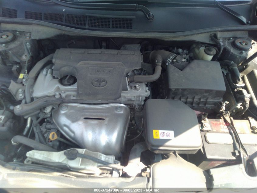 2016 TOYOTA CAMRY XSE - 4T1BF1FK6GU240254