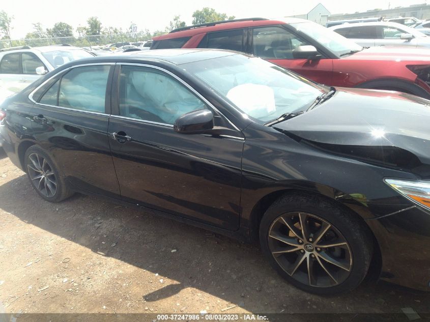 2016 TOYOTA CAMRY XSE - 4T1BF1FK6GU240254