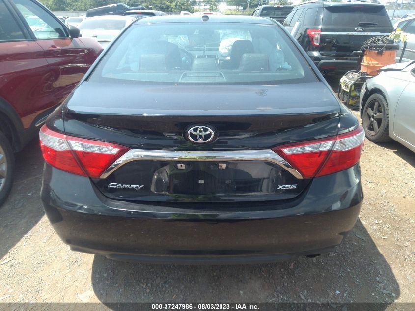 2016 TOYOTA CAMRY XSE - 4T1BF1FK6GU240254
