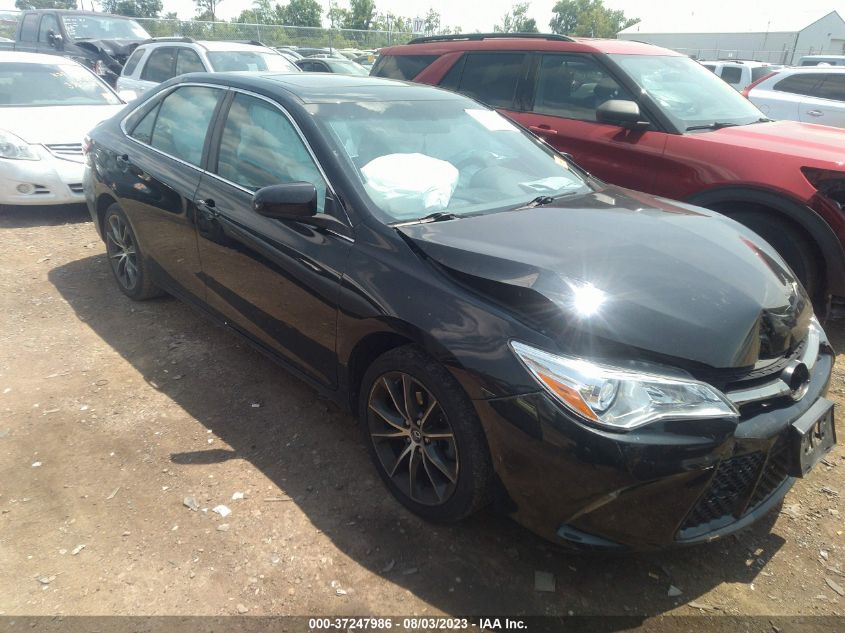 2016 TOYOTA CAMRY XSE - 4T1BF1FK6GU240254