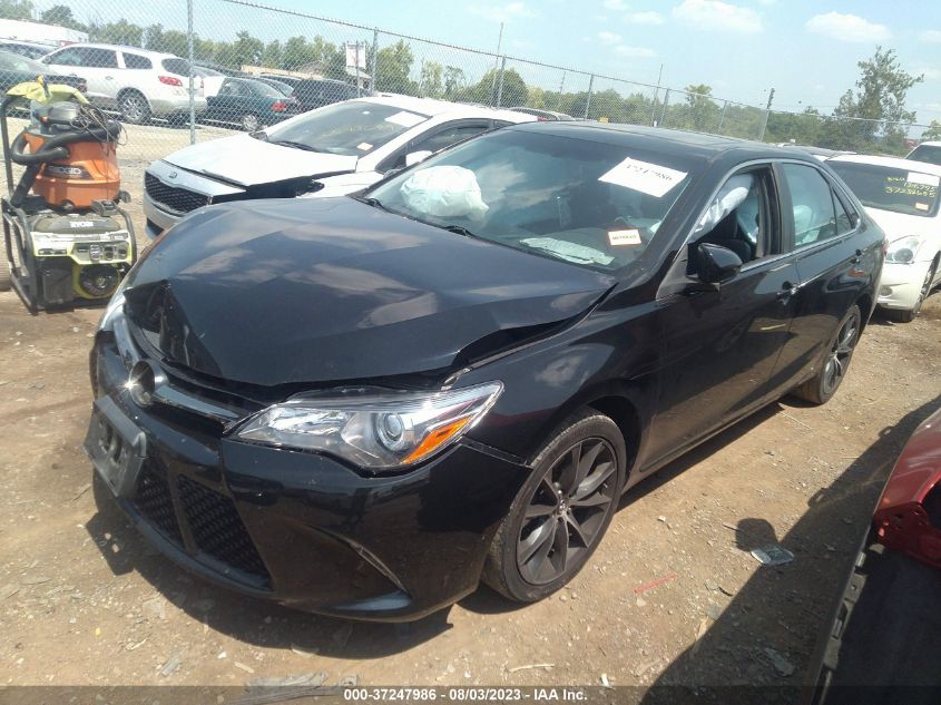 2016 TOYOTA CAMRY XSE - 4T1BF1FK6GU240254