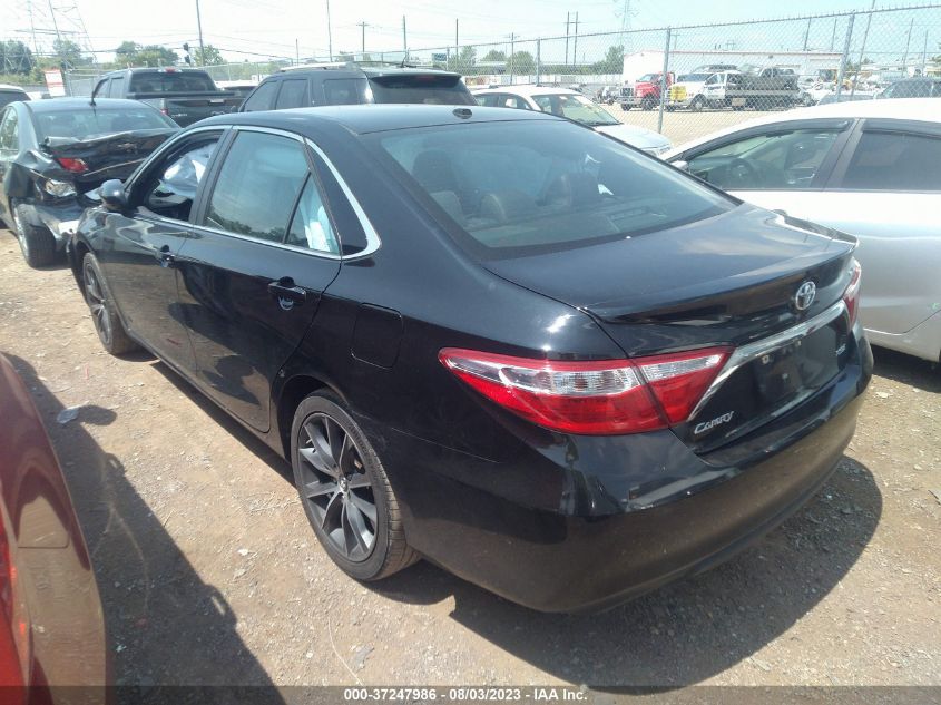 2016 TOYOTA CAMRY XSE - 4T1BF1FK6GU240254