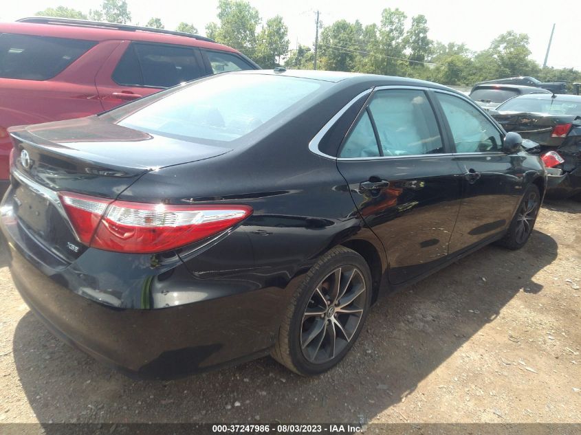 2016 TOYOTA CAMRY XSE - 4T1BF1FK6GU240254