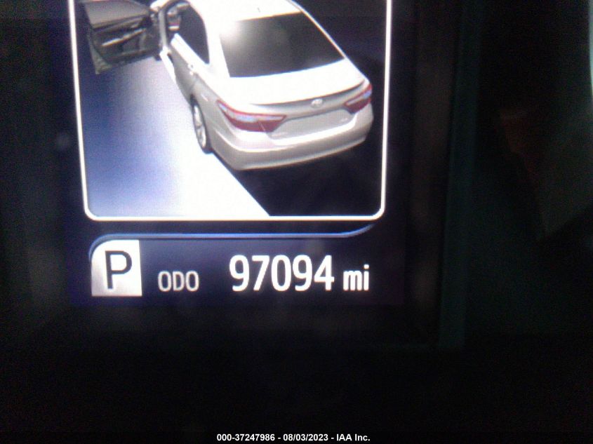 2016 TOYOTA CAMRY XSE - 4T1BF1FK6GU240254