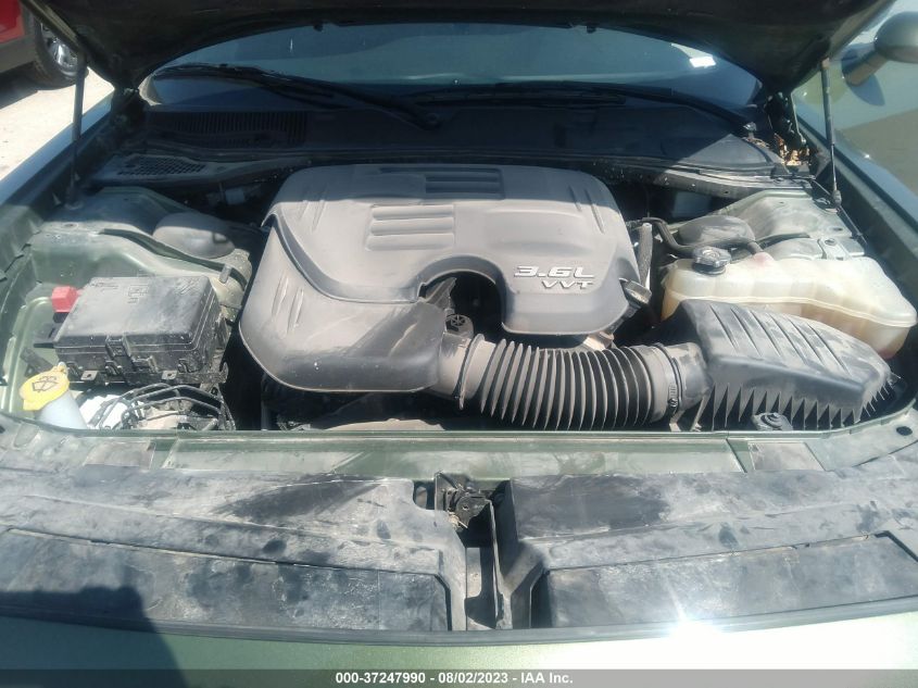 2021 DODGE CHALLENGER SXT - 2C3CDZAG3MH538747
