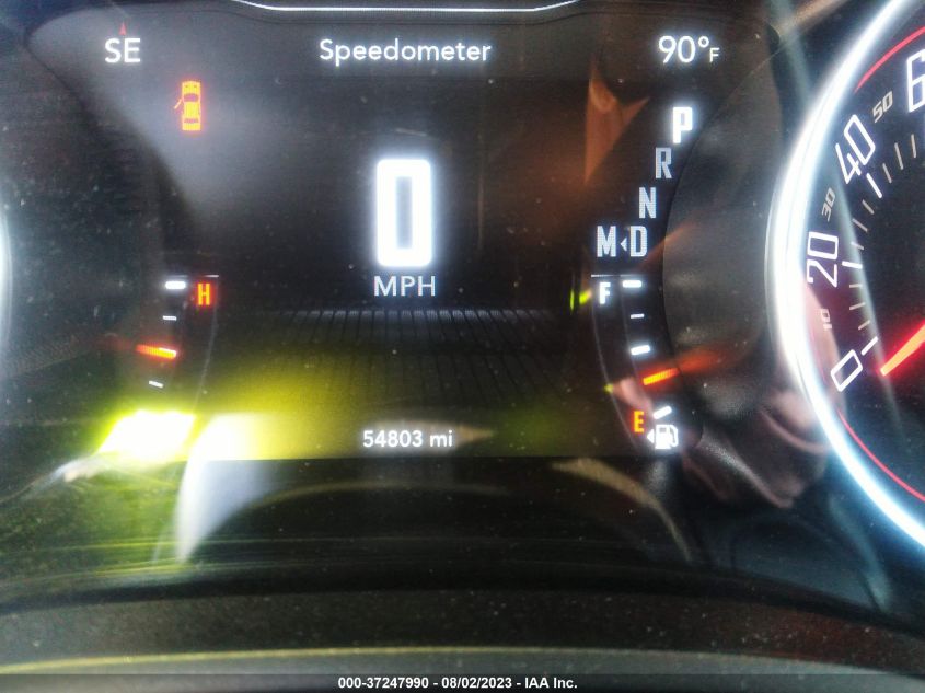 2021 DODGE CHALLENGER SXT - 2C3CDZAG3MH538747