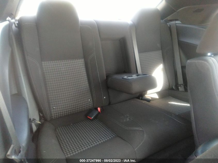 2021 DODGE CHALLENGER SXT - 2C3CDZAG3MH538747