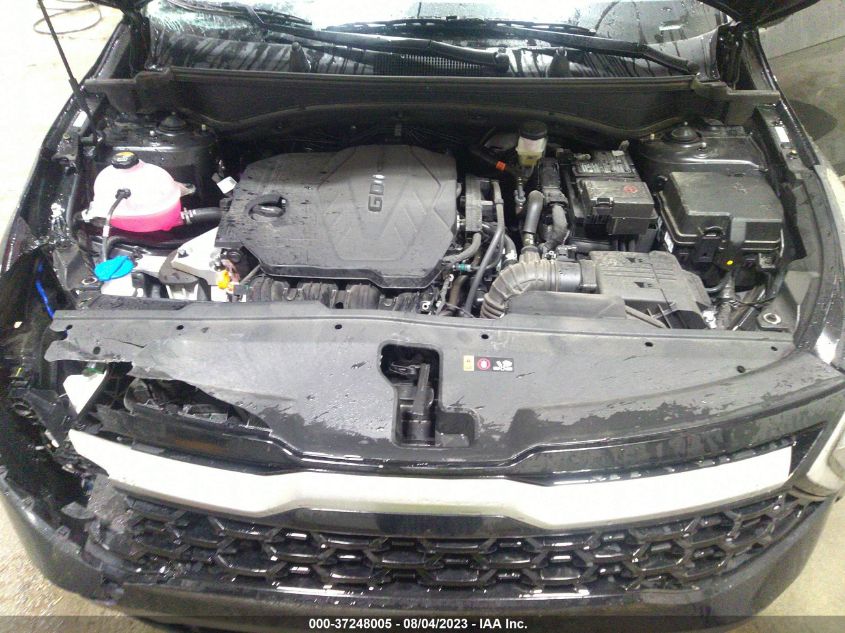 2023 KIA SPORTAGE X-LINE - 5XYK6CAF0PG115357