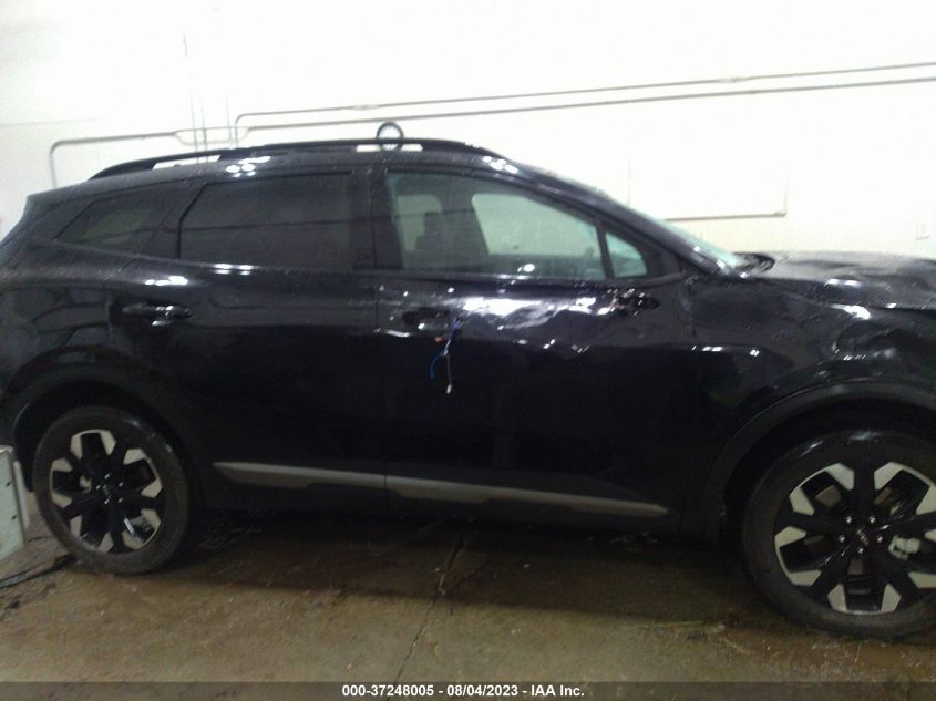 2023 KIA SPORTAGE X-LINE - 5XYK6CAF0PG115357