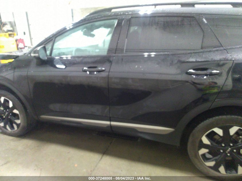 2023 KIA SPORTAGE X-LINE - 5XYK6CAF0PG115357