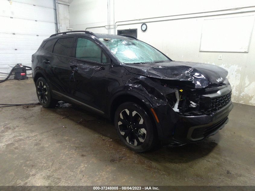 2023 KIA SPORTAGE X-LINE - 5XYK6CAF0PG115357
