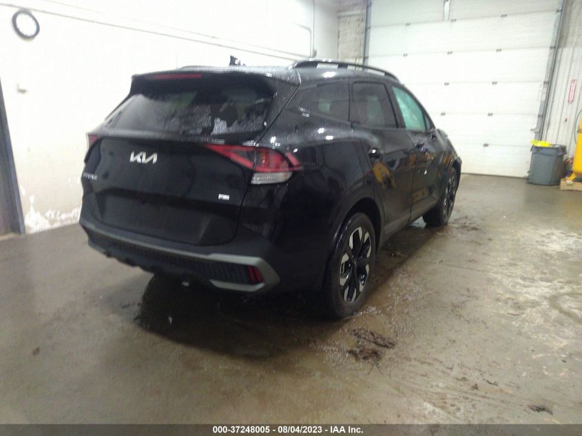 2023 KIA SPORTAGE X-LINE - 5XYK6CAF0PG115357