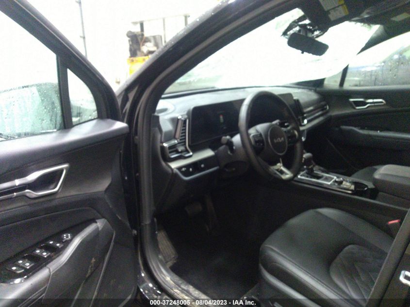 2023 KIA SPORTAGE X-LINE - 5XYK6CAF0PG115357
