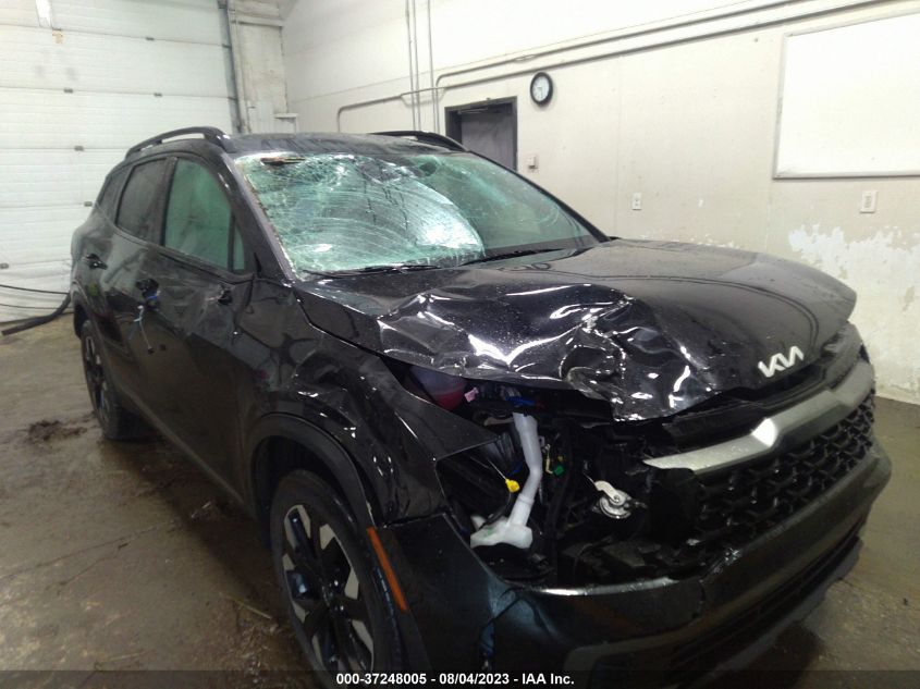 2023 KIA SPORTAGE X-LINE - 5XYK6CAF0PG115357