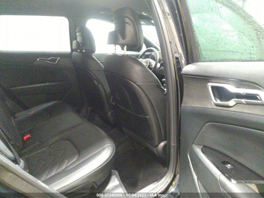 2023 KIA SPORTAGE X-LINE - 5XYK6CAF0PG115357