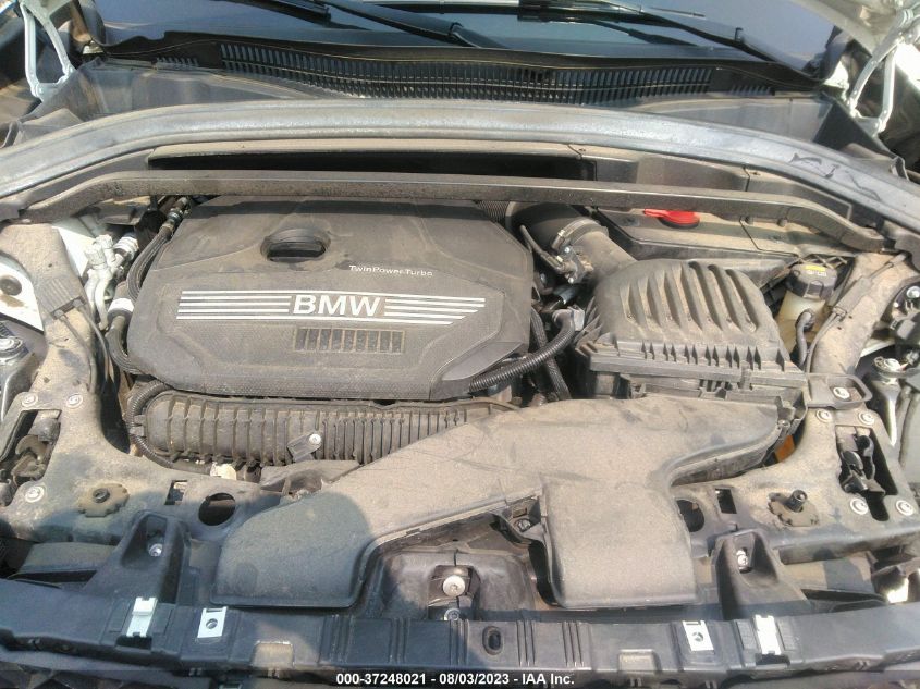 2020 BMW X2 XDRIVE28I - WBXYJ1C01L5P78240
