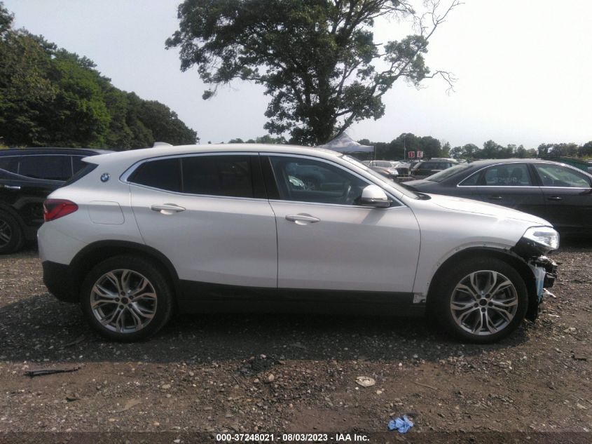 2020 BMW X2 XDRIVE28I - WBXYJ1C01L5P78240