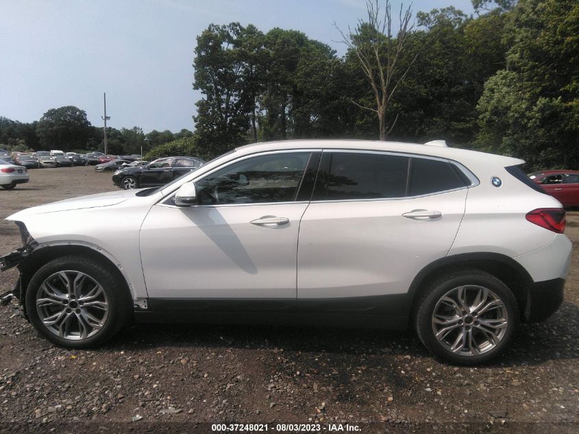 2020 BMW X2 XDRIVE28I - WBXYJ1C01L5P78240