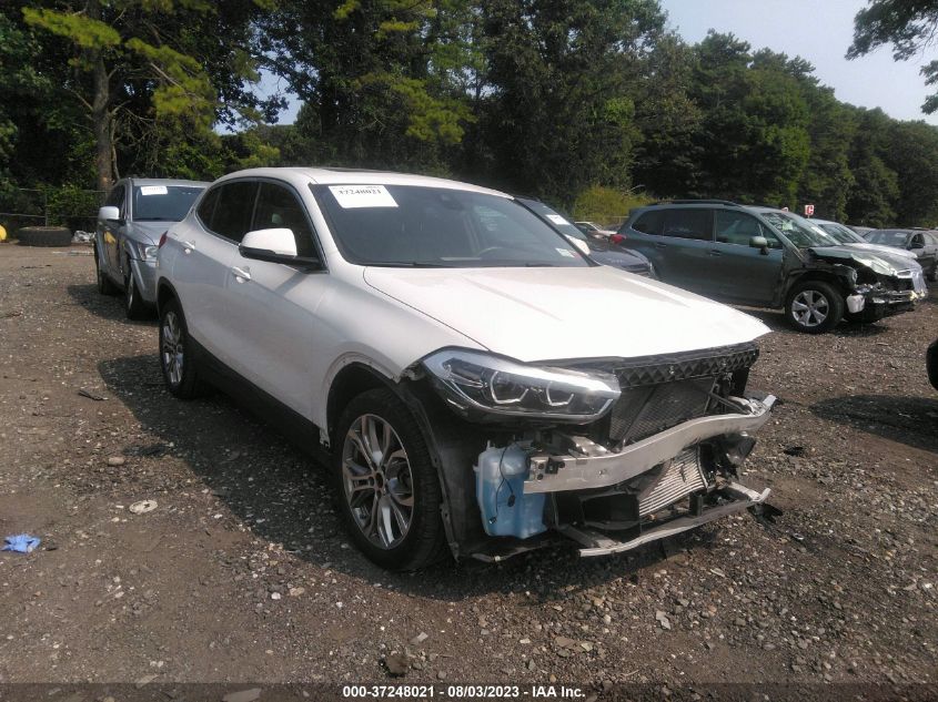 2020 BMW X2 XDRIVE28I - WBXYJ1C01L5P78240