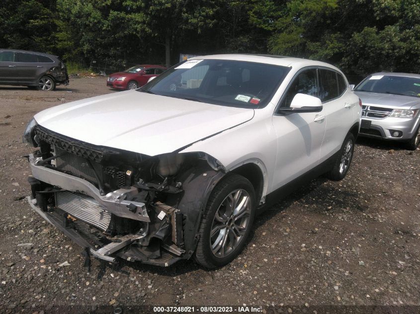 2020 BMW X2 XDRIVE28I - WBXYJ1C01L5P78240