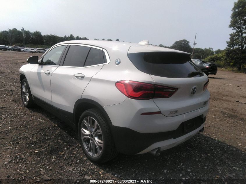 2020 BMW X2 XDRIVE28I - WBXYJ1C01L5P78240