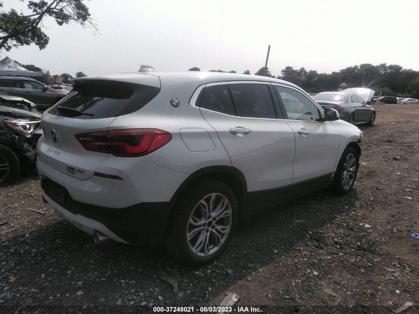 2020 BMW X2 XDRIVE28I - WBXYJ1C01L5P78240