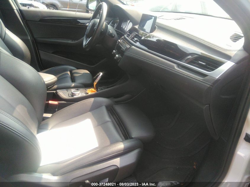 2020 BMW X2 XDRIVE28I - WBXYJ1C01L5P78240
