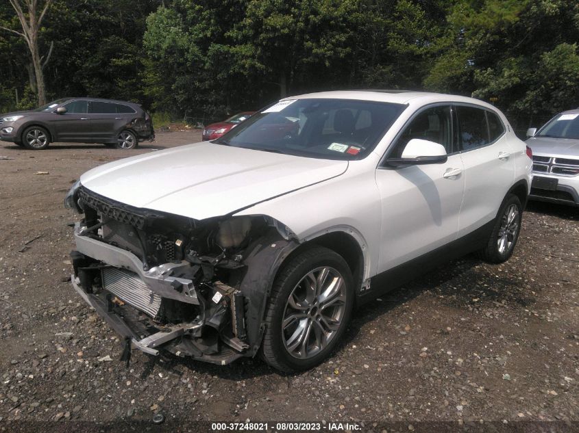 2020 BMW X2 XDRIVE28I - WBXYJ1C01L5P78240