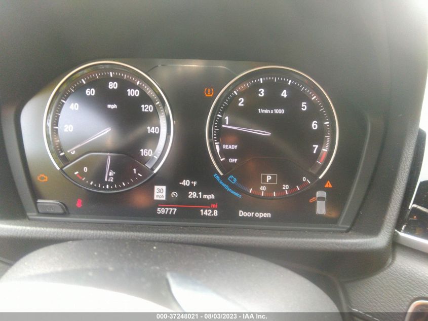 2020 BMW X2 XDRIVE28I - WBXYJ1C01L5P78240