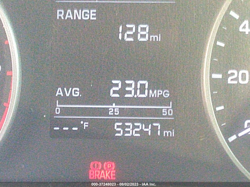 2017 HYUNDAI ELANTRA SE - KMHD84LF5HU425442