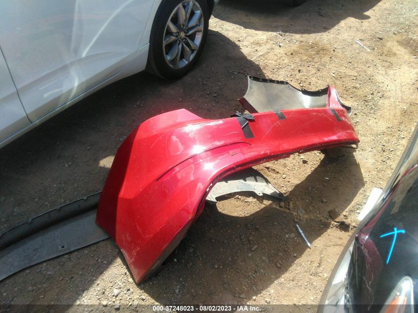 2017 HYUNDAI ELANTRA SE - KMHD84LF5HU425442