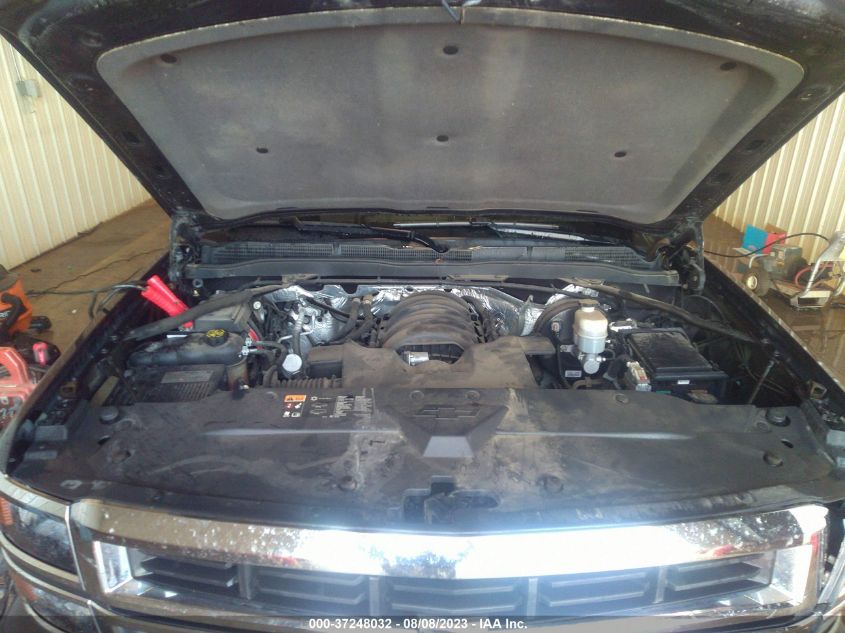 2015 CHEVROLET SILVERADO 1500 LT - 1GCUKREC5FF198471