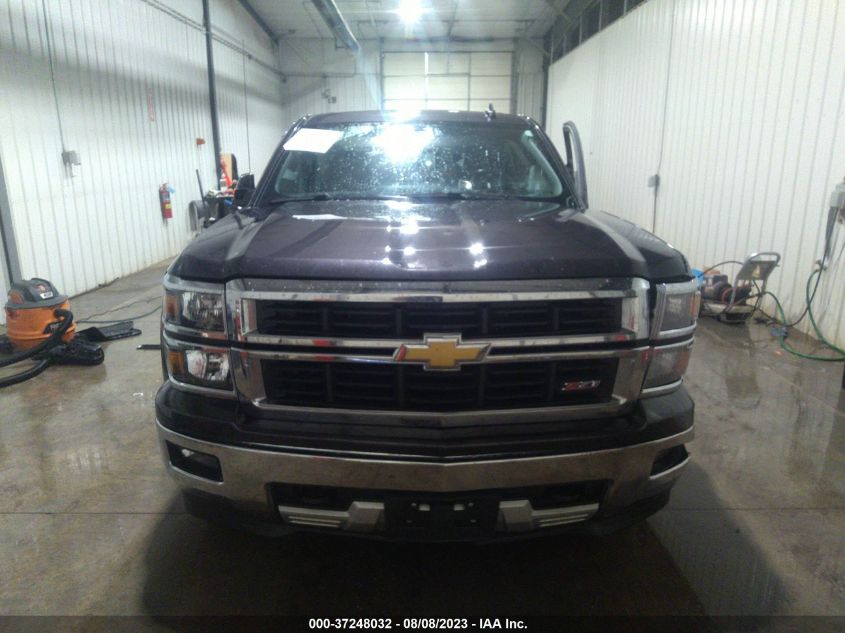 2015 CHEVROLET SILVERADO 1500 LT - 1GCUKREC5FF198471