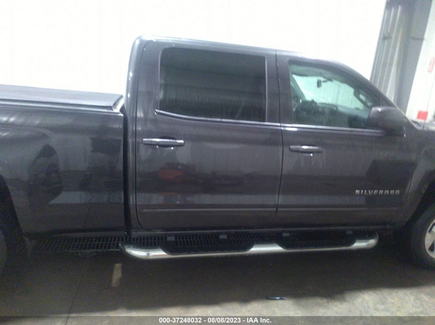 2015 CHEVROLET SILVERADO 1500 LT - 1GCUKREC5FF198471