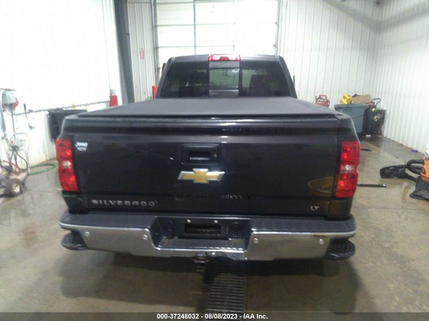 2015 CHEVROLET SILVERADO 1500 LT - 1GCUKREC5FF198471