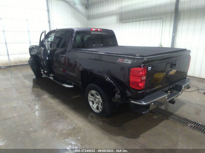 2015 CHEVROLET SILVERADO 1500 LT - 1GCUKREC5FF198471