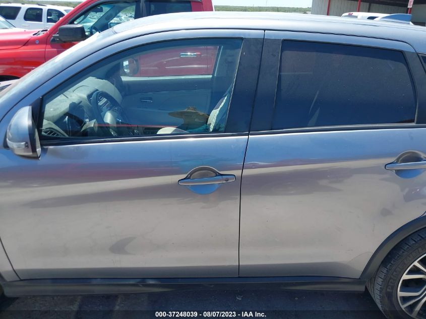 2017 MITSUBISHI OUTLANDER SPORT 2.0 - JA4AP3AU0HZ007521