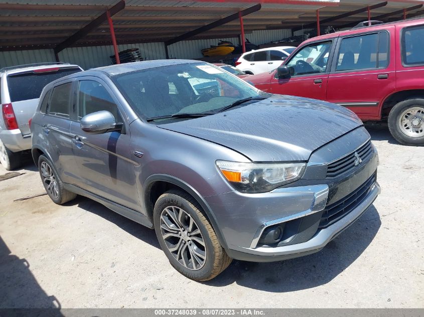 2017 MITSUBISHI OUTLANDER SPORT 2.0 - JA4AP3AU0HZ007521