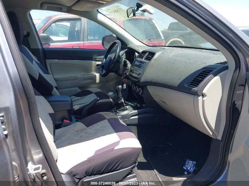 2017 MITSUBISHI OUTLANDER SPORT 2.0 - JA4AP3AU0HZ007521