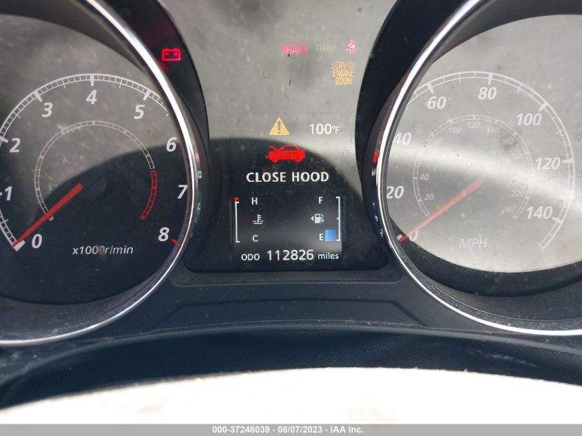 2017 MITSUBISHI OUTLANDER SPORT 2.0 - JA4AP3AU0HZ007521