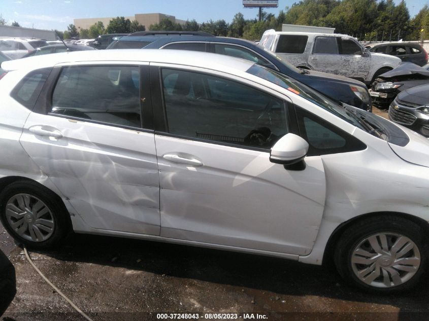 2015 HONDA FIT LX - 3HGGK5H51FM776506