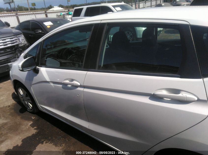 2015 HONDA FIT LX - 3HGGK5H51FM776506