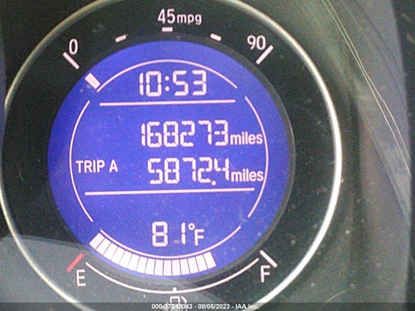 2015 HONDA FIT LX - 3HGGK5H51FM776506